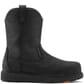 BRUNT Men's Bolduc LE Brunt Toe Work Boots instep profile