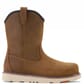 BRUNT Men's Bolduc LE Work Boots instep profile