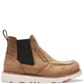 BRUNT Men's Ohman Moc Toe Work Chelseas instep profile
