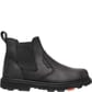 BRUNT Men's Blackout Ohman 90 Work Chelseas instep profile