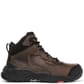 BRUNT Men's Hawthorne Brunt Toe Composite Safey Boots instep profile