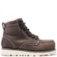 BRUNT Men's Marin USA Welted Unlined Safety Boots instep profile
