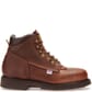Carolina Men's Sarge Lo Safety Boots Amber Gold Right Side