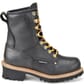 Carolina Women's Waterproof Safety Loggers Black Right Side