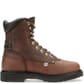 Carolina Men's Sarge Hi Safety Boots Amber Gold Right Side