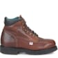 Carolina Men's Sarge Lo Work Boots Amber Gold Right Side