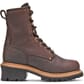 Carolina Women's Work Logger Dark Brown Right Side