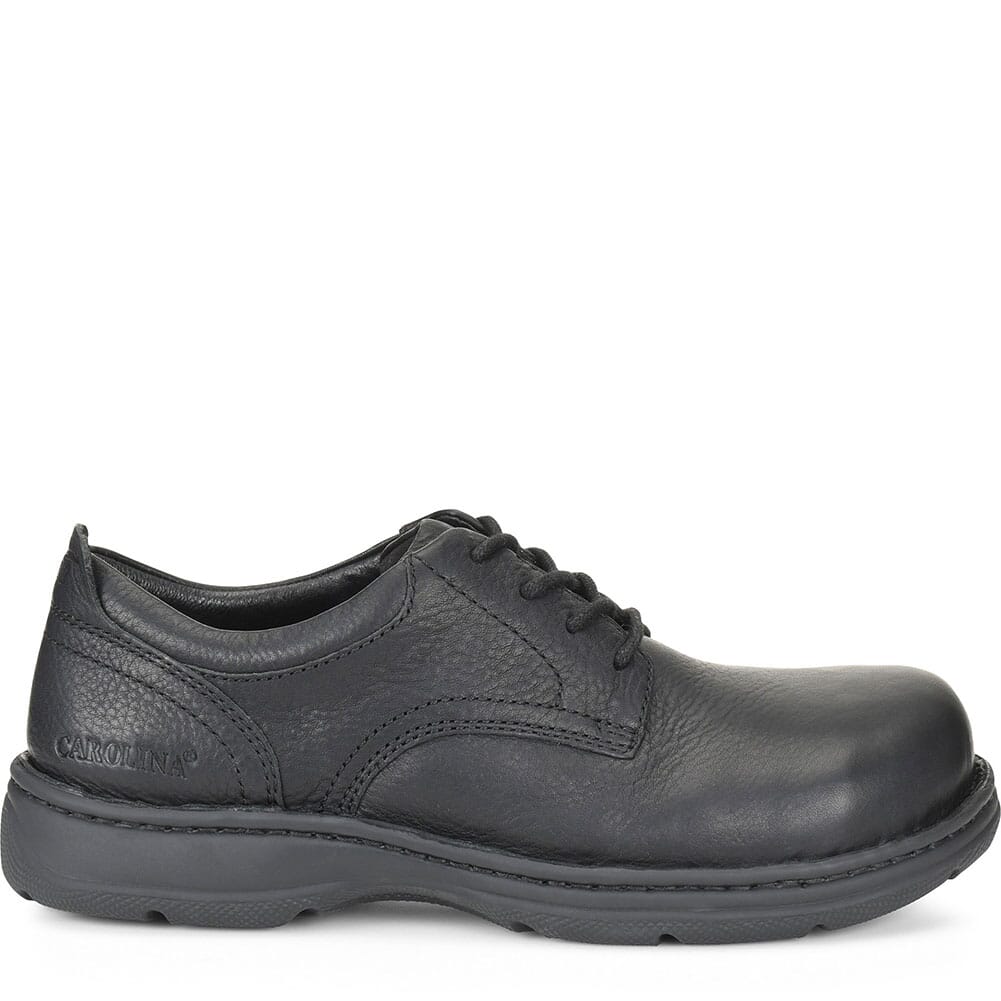 Carolina Men's BLVD 2.0 Safety Shoes - Black | elliottsboots