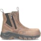 Carolina Women's Ponderosa Safety Boots Brown Right Side