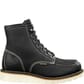 Carhartt Women's WP Moc Toe Wedge Boots - Black