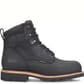 Chippewa Men's IQ Pull On Safety Loggers instep profile