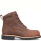Chippewa Men's IQ Pull On Safety Loggers instep profile