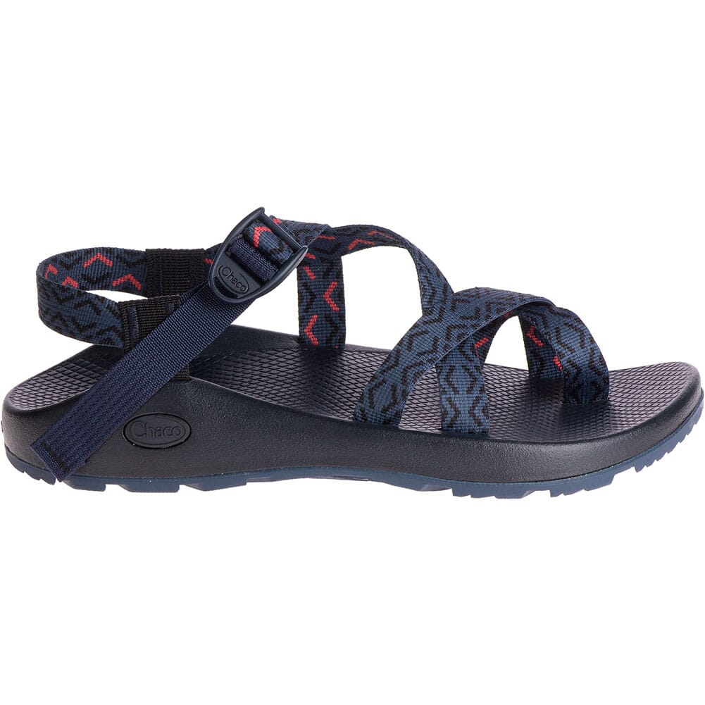 Chaco Men's Z/2 Wide Classic Sandals - Stepped Navy