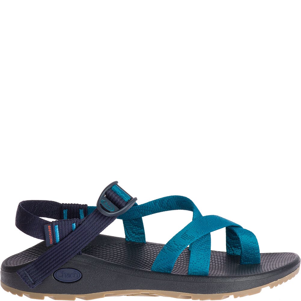 Chaco Men's Z/ Cloud 2 Sandals - Depths | elliottsboots