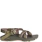 Chaco Women's Z/ Cloud 2 Sandals Foster Aloe Right Side
