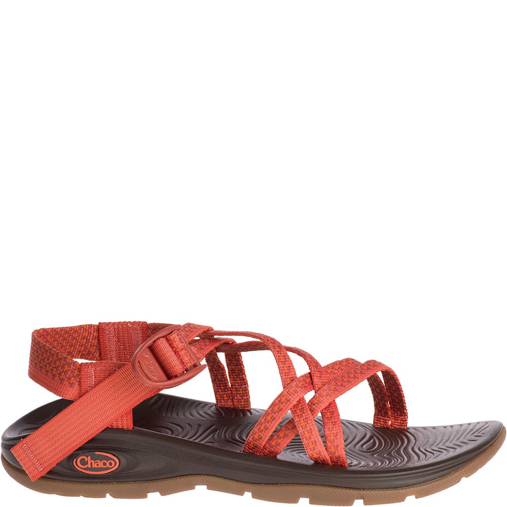 Chaco Women's Z/Volv X Sandals - Traction Blush