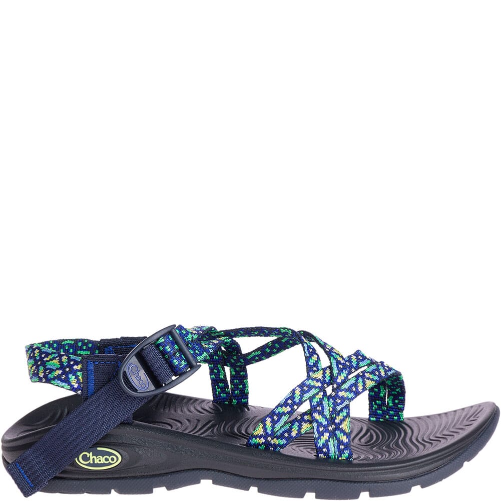 Chaco Women's Z/Volv X Sandals - Pano Royal