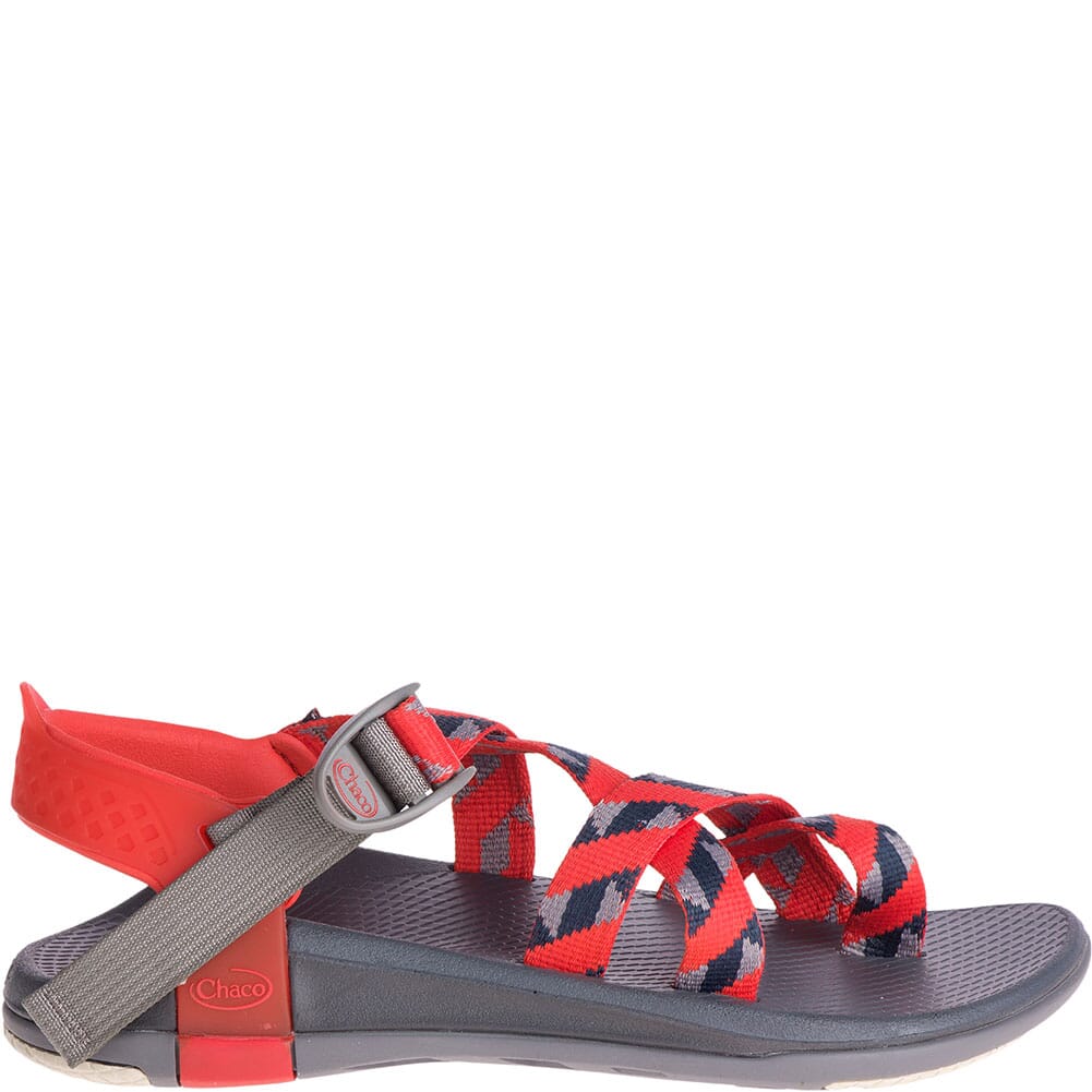 Chaco Women's Z/Canyon 2 Sandals - Infuse Grenadine