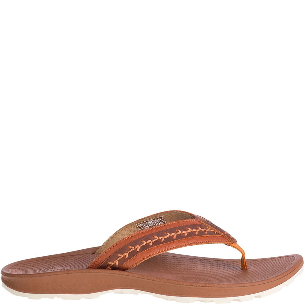 Chaco Women's Playa Pro Leather Sandals - Spice