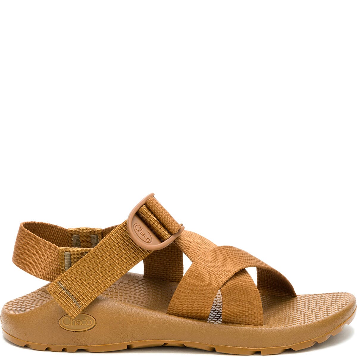 Chaco Women's Mega Z/1 Wide-Strap Classic Sandals - Cabin