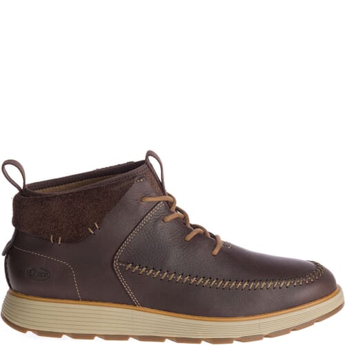 Chaco Dixon High Leather Waterproof Chukka Boot Toffee Chaco | Shoes | Chaco Dixon High Leather Waterproof Chukka  main image 4