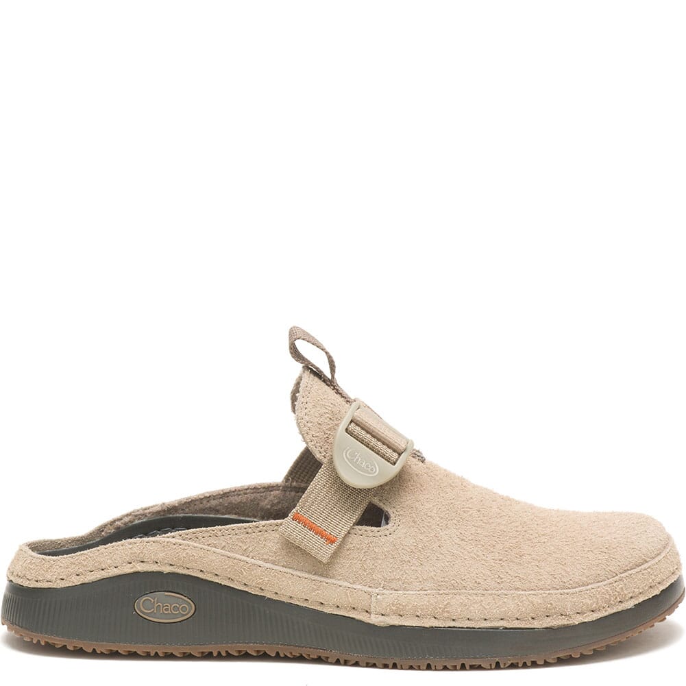 JCH107457 Chaco Men's Paonia Casual Slides - Natural