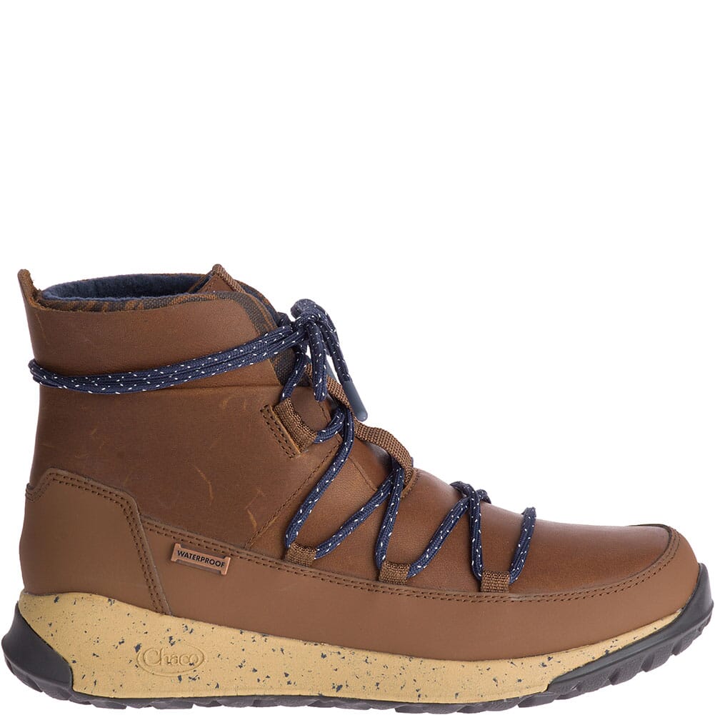 Chaco Women's Borealis Peak WP Casual Boots - Toffee
