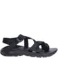 Chaco Women's Z/Volv 2 Sandals Black Right Side