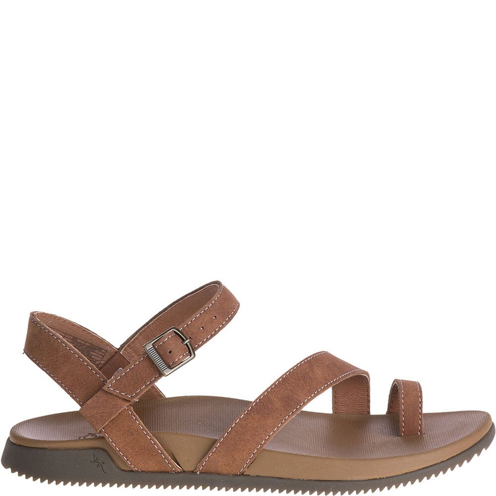 JCH107920 Chaco Women's Tulip Sandals - Toffee