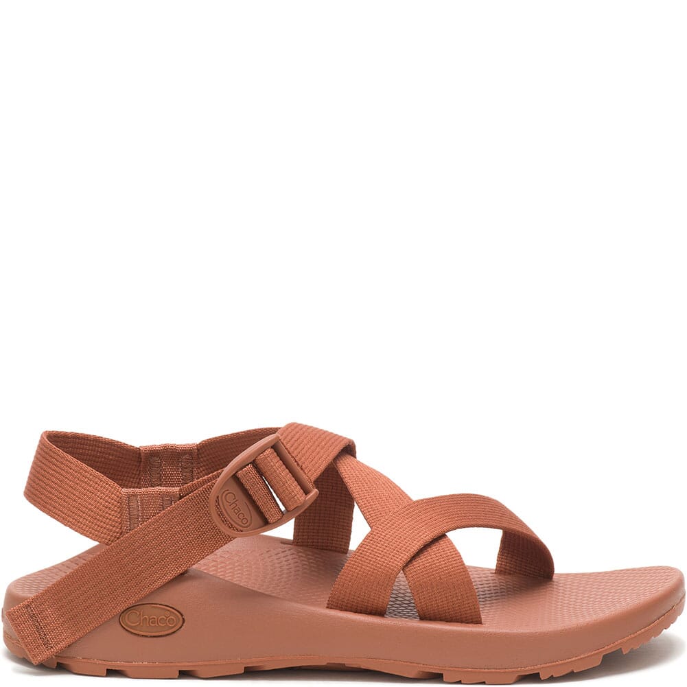 JCH108341 Chaco Men's Z/1 Classic Sandals - Burnt Umber