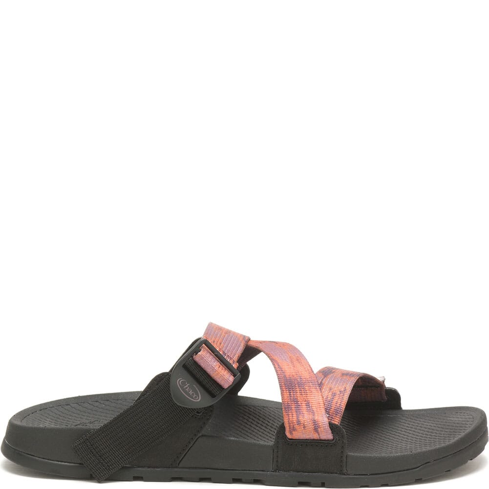 JCH108437 Chaco Men's Lowdown Slides - Faded Sparrow