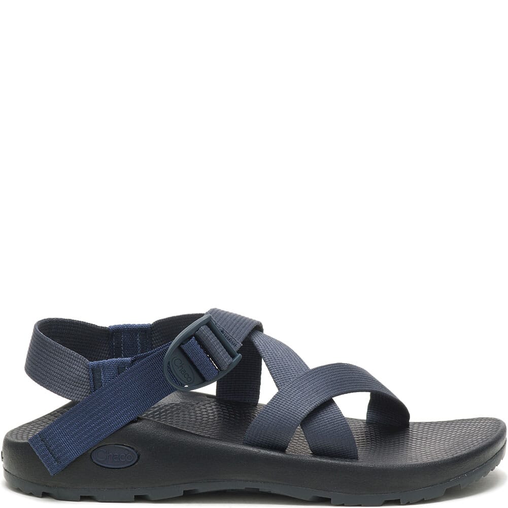 JCH108467 Chaco Men's Z/1 Classic Sandals - Blue/Navy