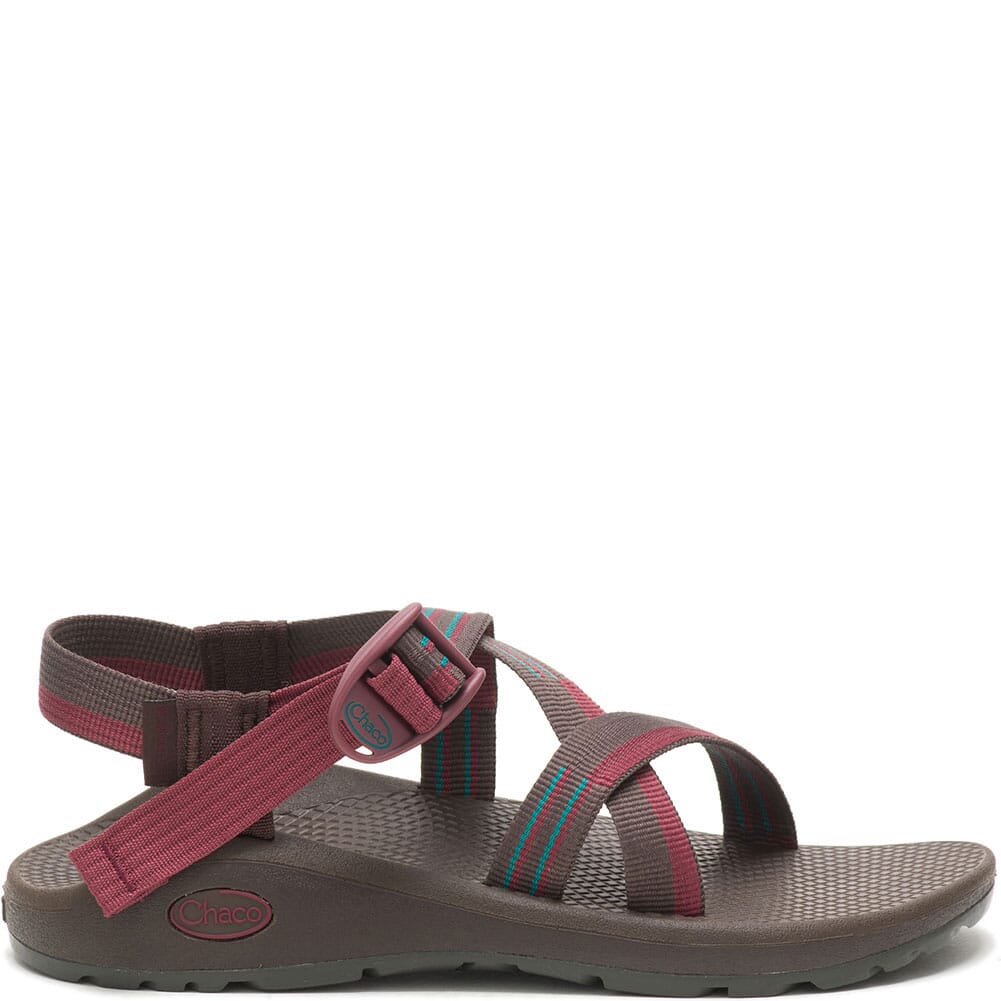 JCH108570 Chaco Women's Z/Cloud Sandals - Ply Chocolate