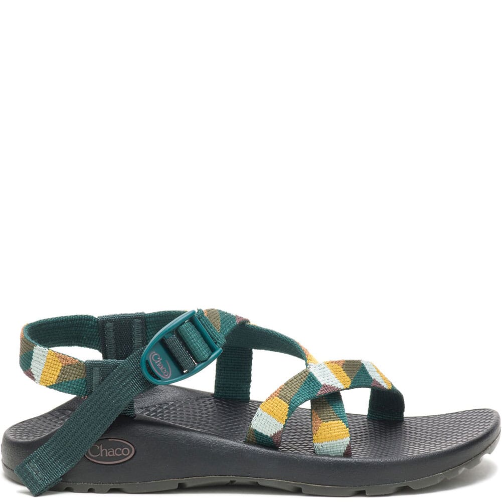 JCH108690 Chaco Women's Z/1 Classic Sandals - Inlay Moss