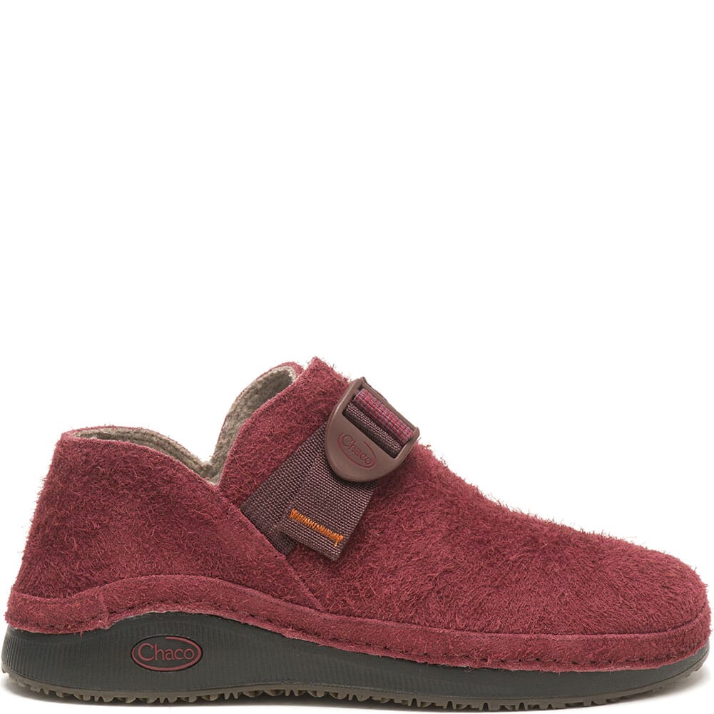 JCH108876 Chaco Women's Paonia Casual Shoes - Plum