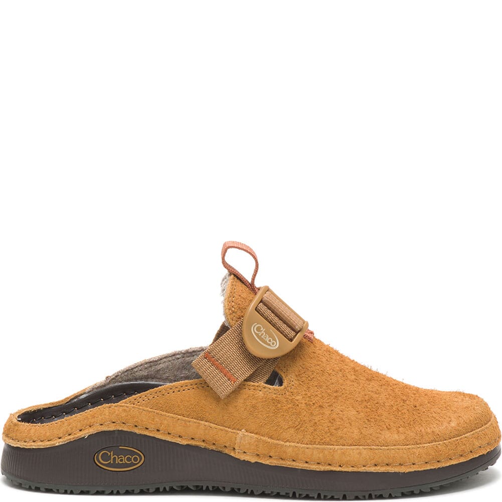 JCH108880 Chaco Women's Paonia Casual Shoes - Caramel Brown