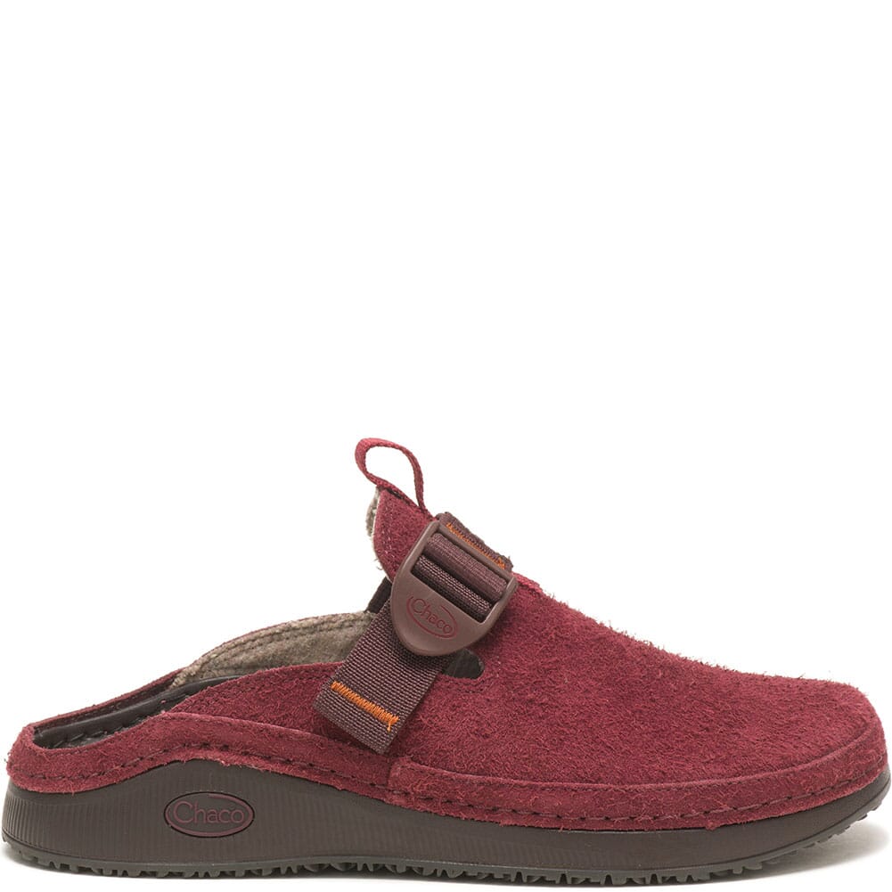 JCH108882 Chaco Women's Paonia Casual Shoes - Plum