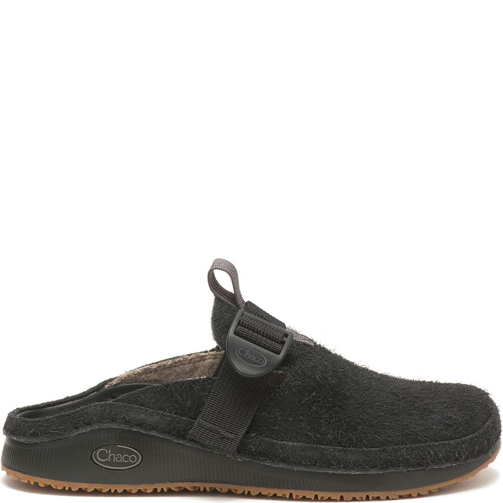 JCH108934 Chaco Women's Paonia Casual Shoes - Black