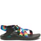 Chaco Women's Z/1 Classic Sandals Tie Dye Right Side