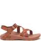 Chaco Men's Z/1 Classic Sandals Burnt Umber Right Side