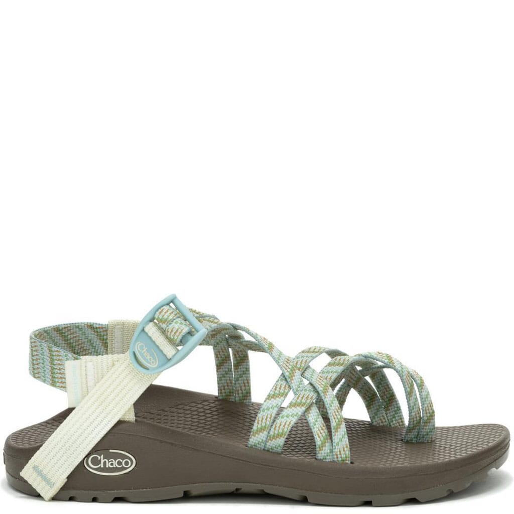 Chaco ZX/2 Cloud Dual Adjustable Straps Sandals - Trim Papyrus
