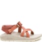 JCH109836Z Chaco Women's CushZ Extra Cushioned Sandals - Frond Syrup