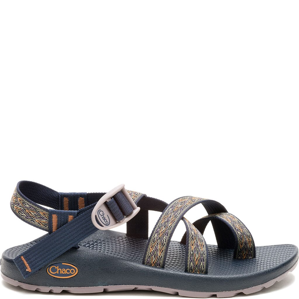 Chaco Women's Z/2 Classic Sandals - Summit Navy Night | elliottsboots