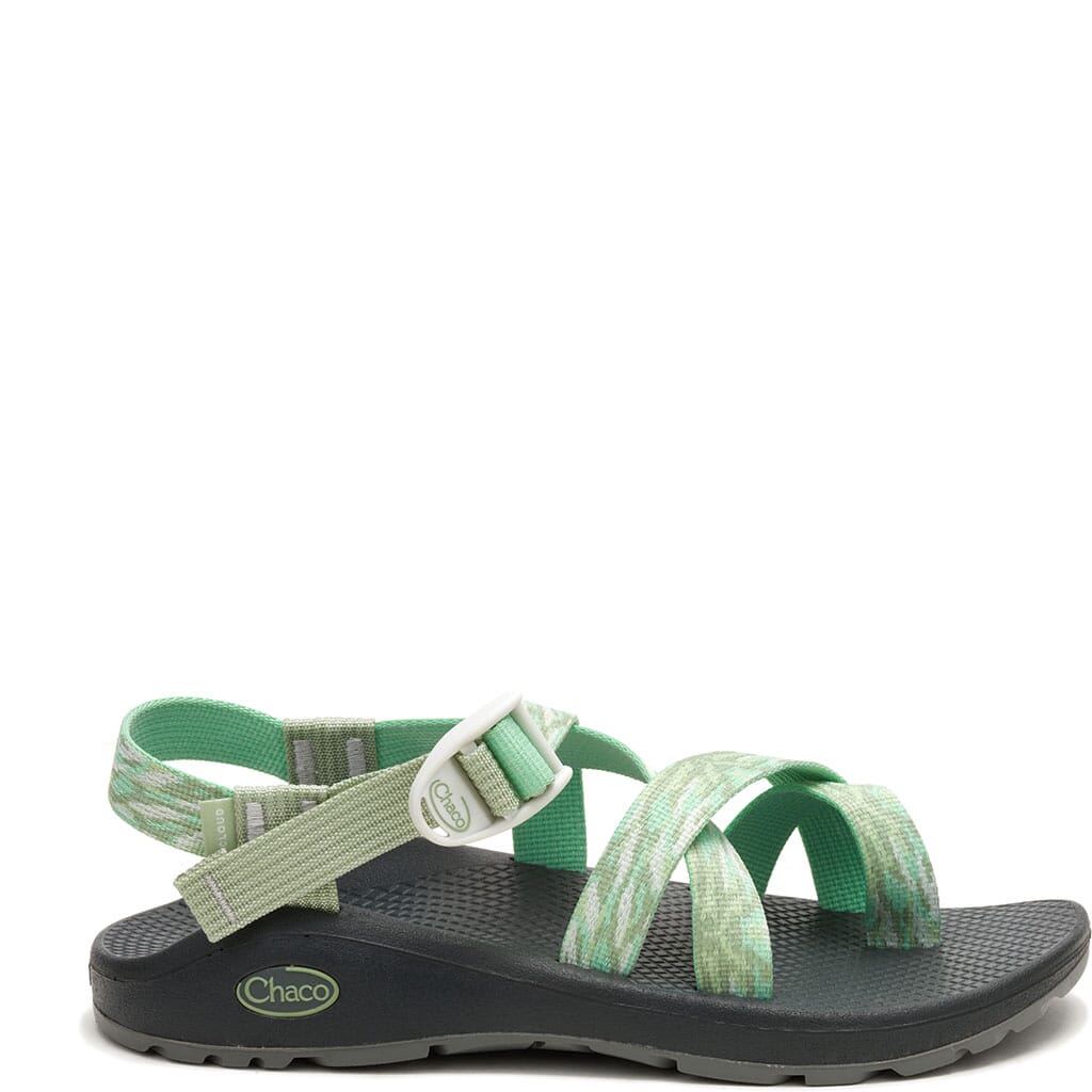 Chaco Women's Z/Cloud 2 Sandals - Flare Celadon | elliottsboots
