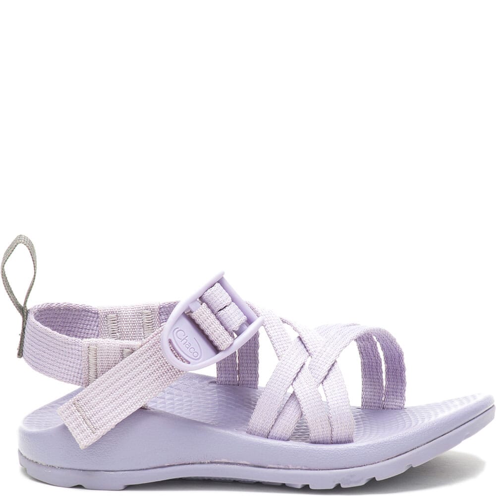 JCH199808 Chaco Kid's ZX/1 Ecotread Sandals - Lavender Frost