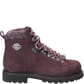 Harley Davidson Women's Akers Motorcycle Boots Wine Right Side
