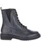Harley Davidson Women's Anslee Motorcycle Boots Steel Blue Right Side