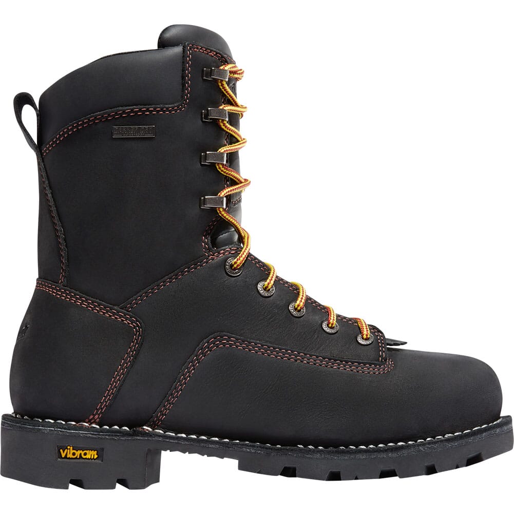 Danner Men's Gritstone Work Boots - Black