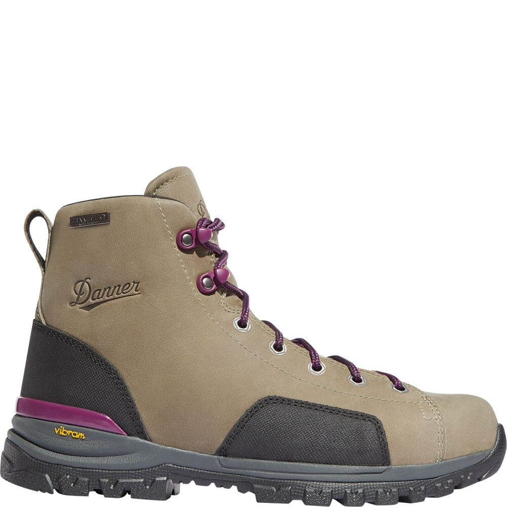 Danner Women's Stronghold Work Boots - Gray