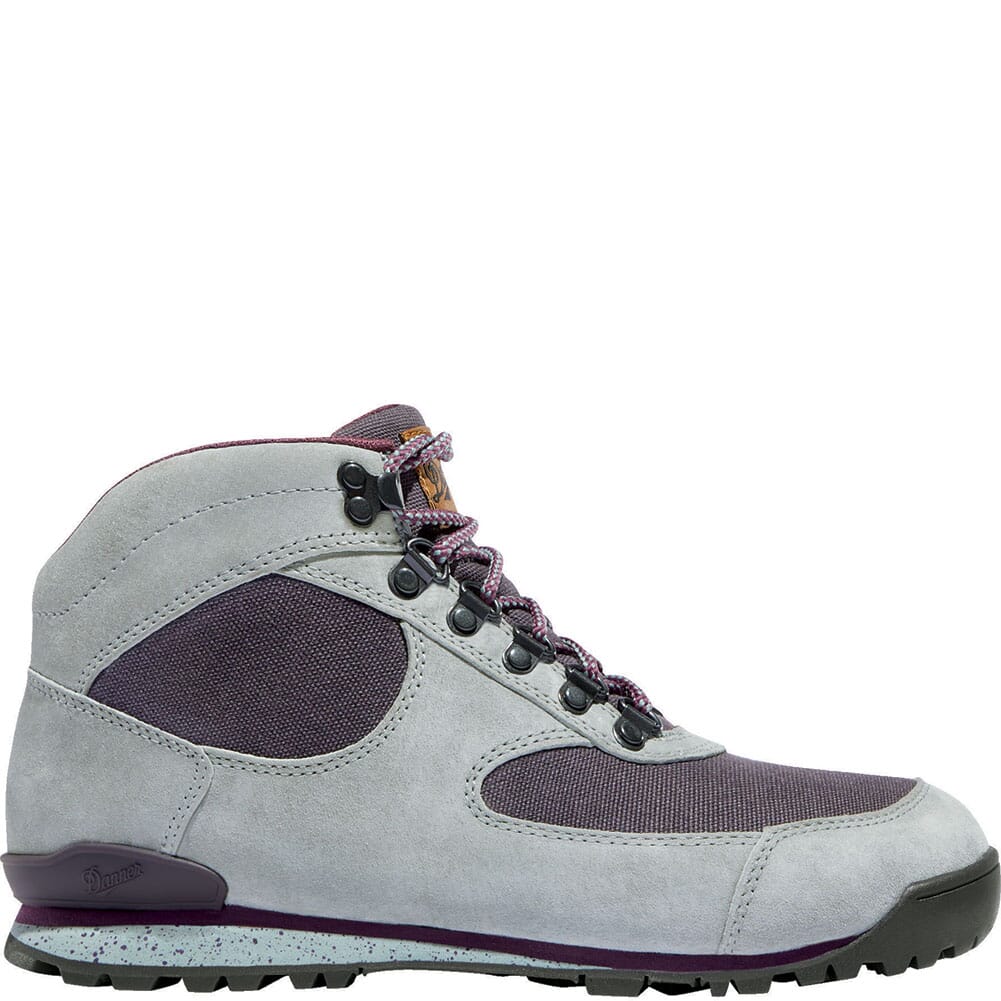 Danner Women's Jag Hiking Boots - Dusty/Aubergine